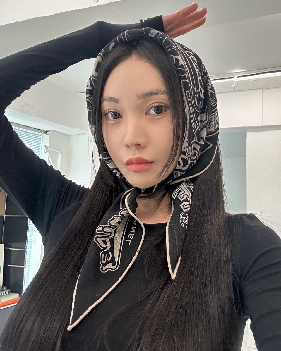 컬러링헤어 이미지
