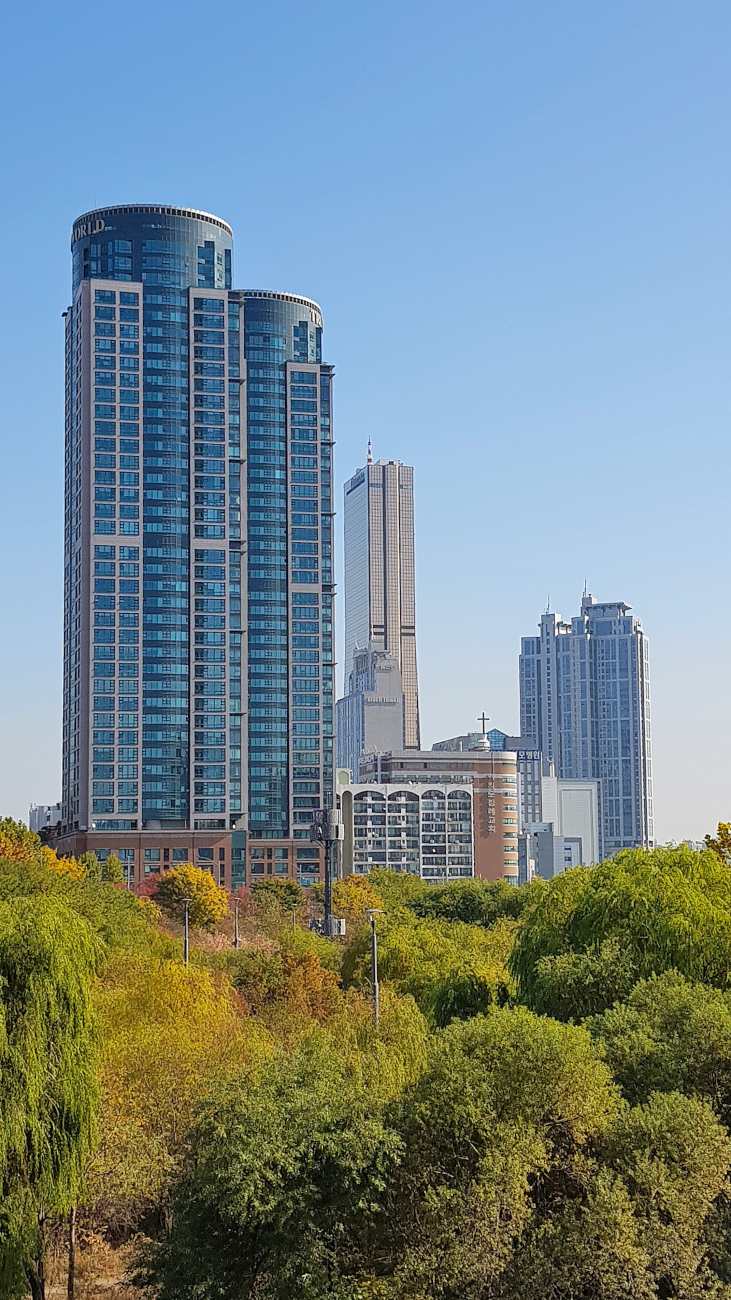 이환준-트럼프월드 201102 여의도 - 자유갤러리 - 사진클럽 네모속세상