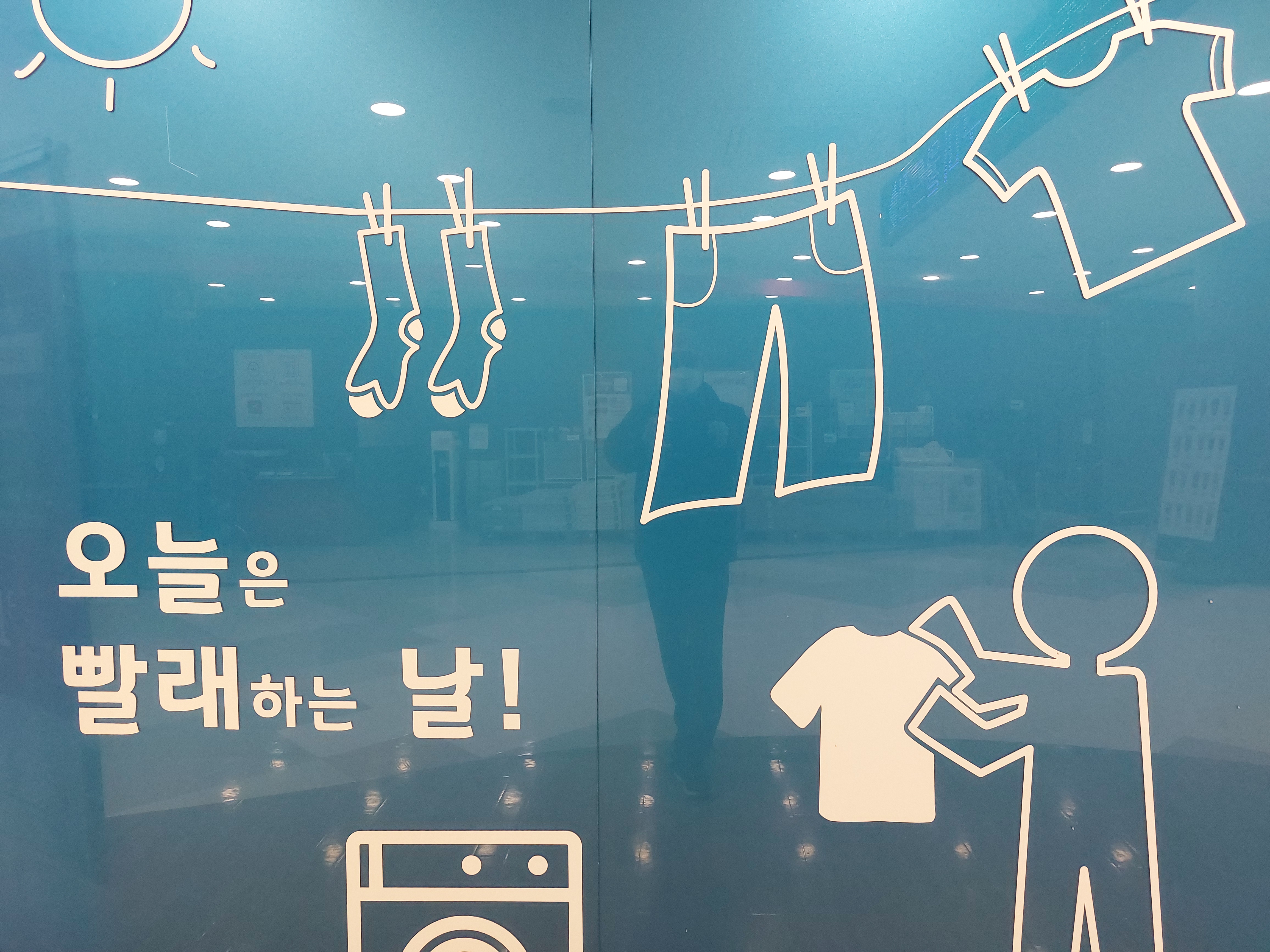 세탁하는날 이미지