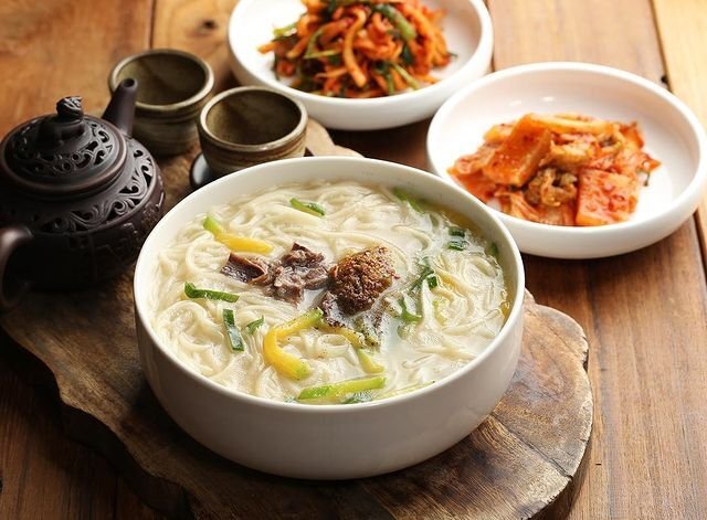 한끼칼국수 이미지