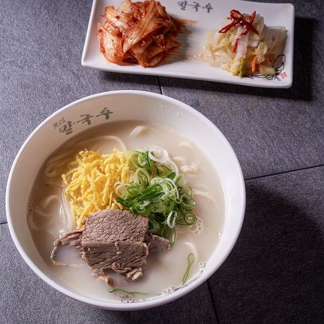 한끼칼국수 이미지