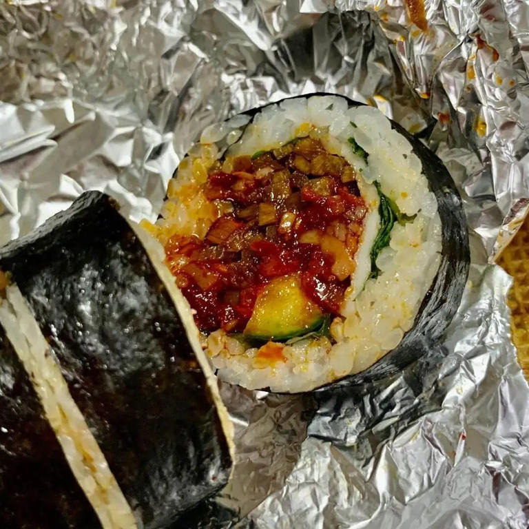 다채로운김밥 이미지