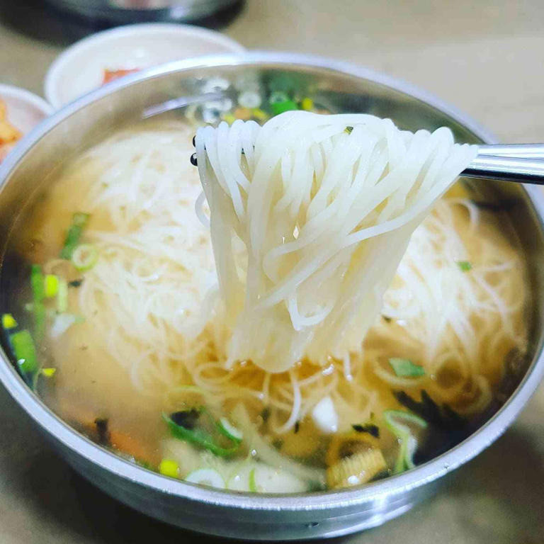 대야잔치국수 이미지