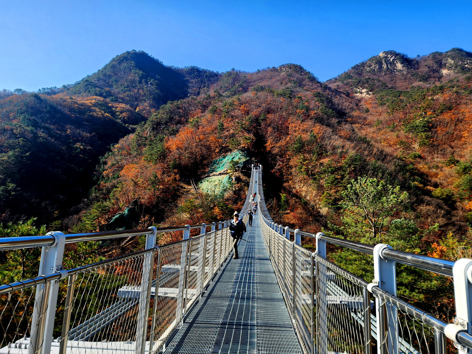 운악산 이미지