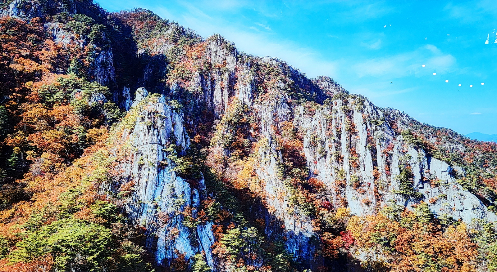 운악산 이미지