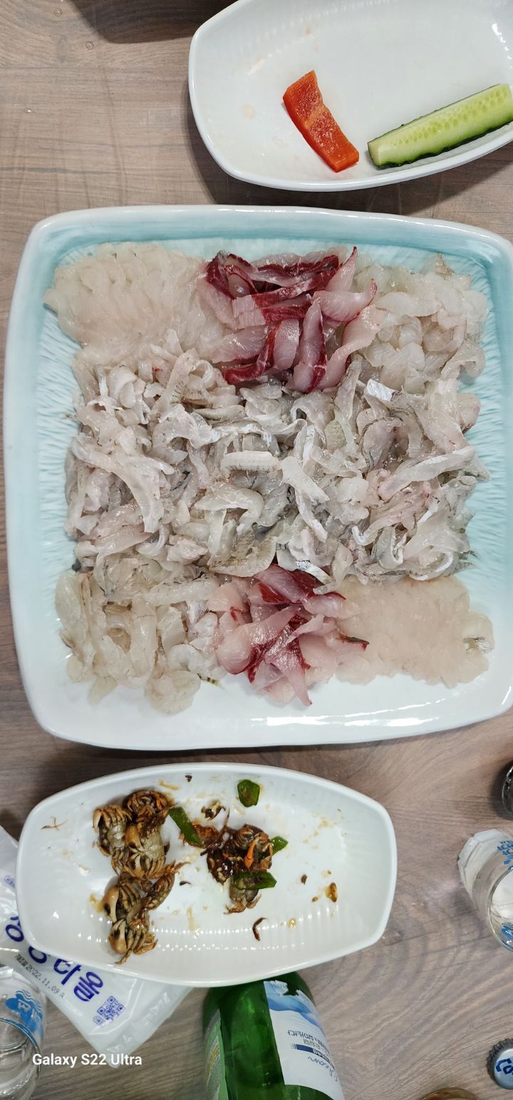 괭이바다횟집 이미지