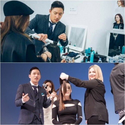 정뷰티헤어샵 이미지