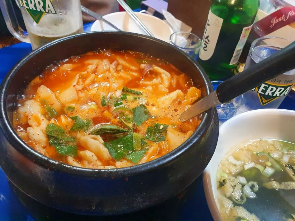 일등수제비 이미지