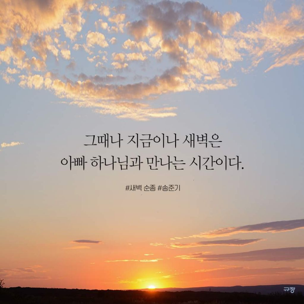 새벽 이미지