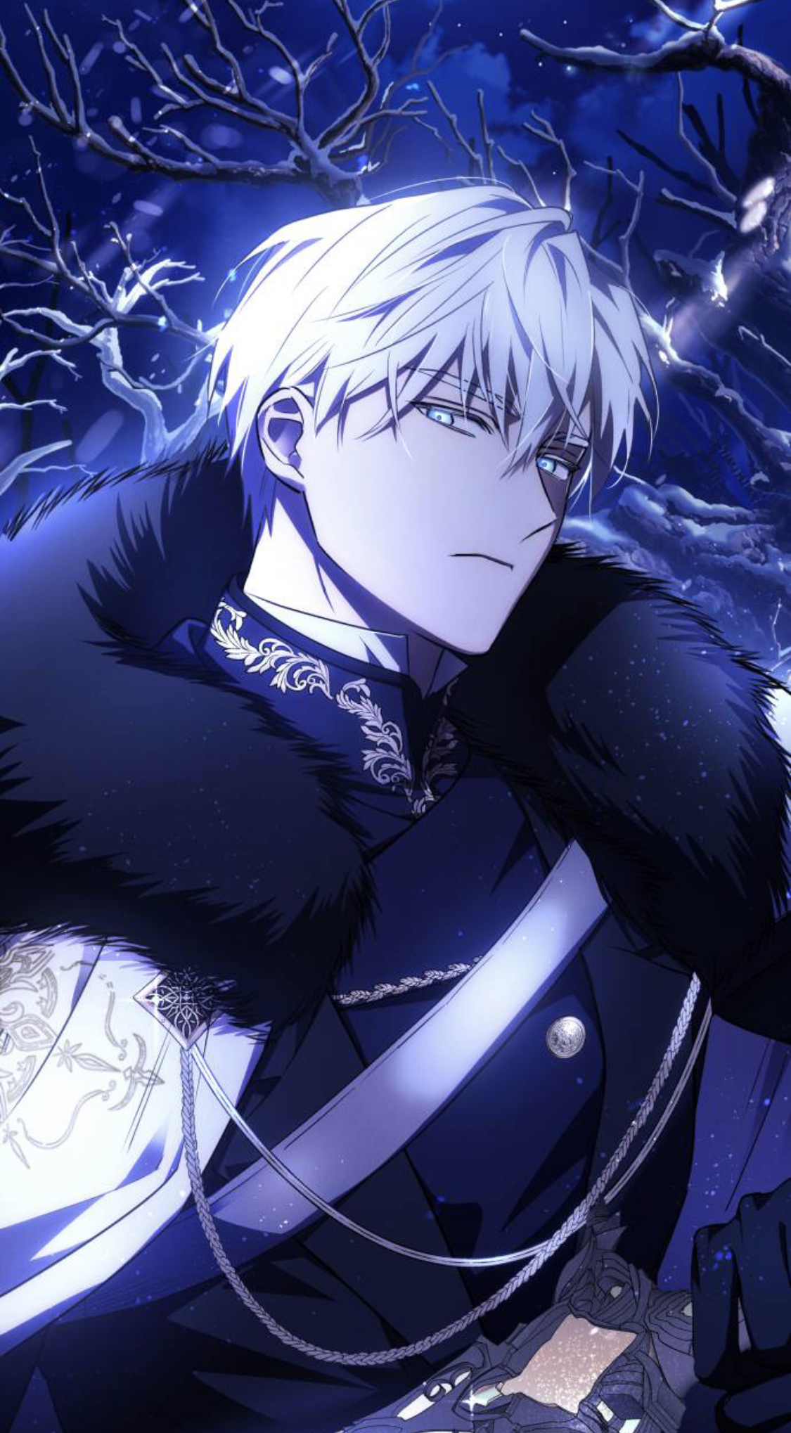 은발 로판 남주.jpg | 인스티즈