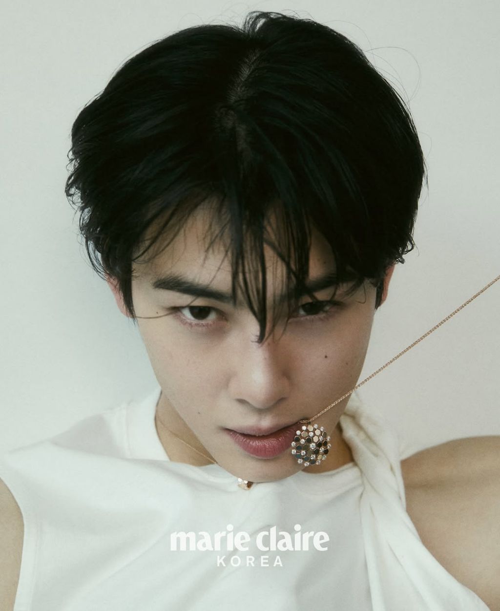 진심 감다살인 차은우 마리끌레르 화보.X | 인스티즈
