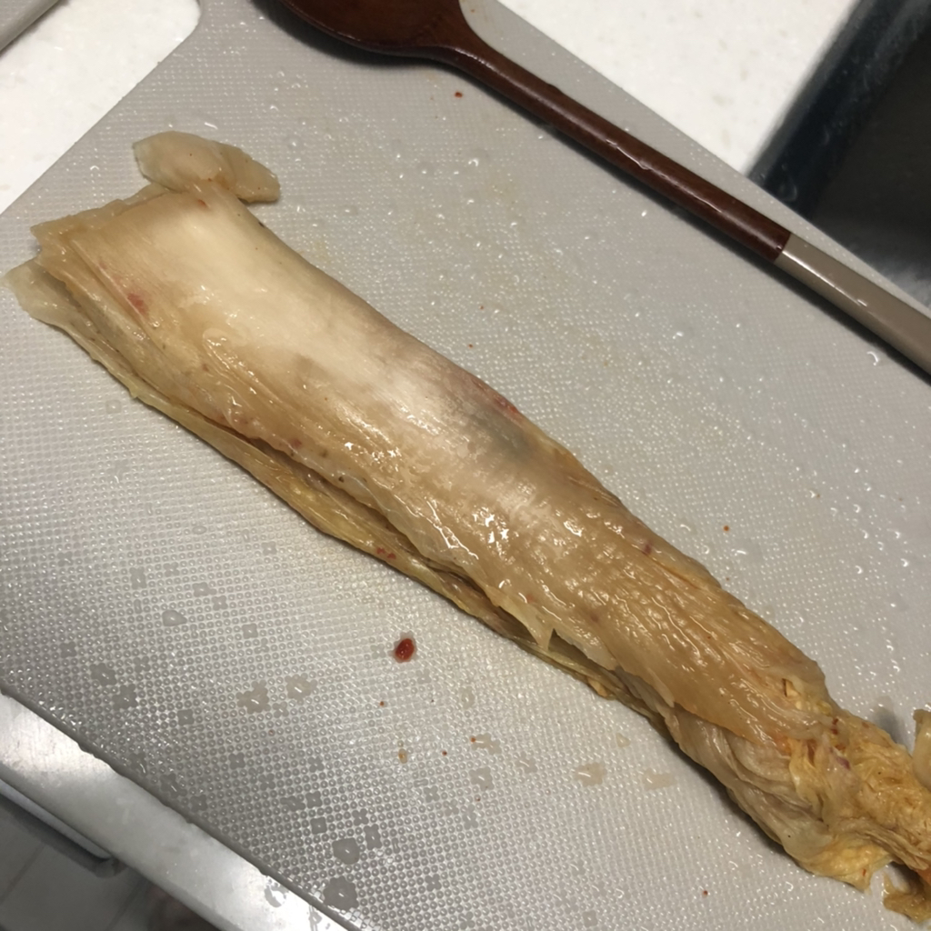 단 5분만에! 만드는 초 간 단 묵은지스팸볶음밥🧑��‍🍳 주먹밥응용 가능한! | 인스티즈