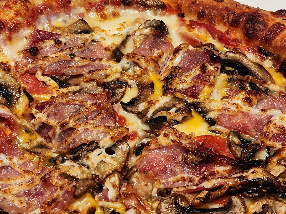 머쉬룸피자 | 인스티즈