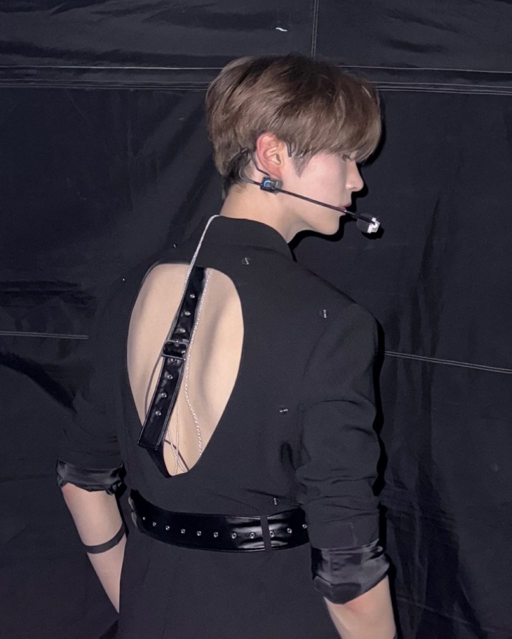 제로베이스원 성한빈 인스타그램 업데이트 (팬콘 마지막날 BAD BOY) | 인스티즈