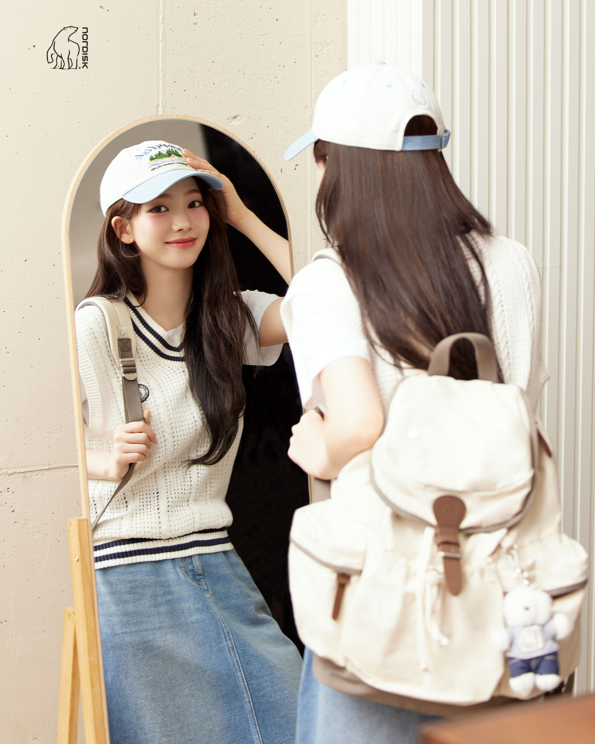 카리나 일상 갖다박았다는 노르디스크 화보 | 인스티즈