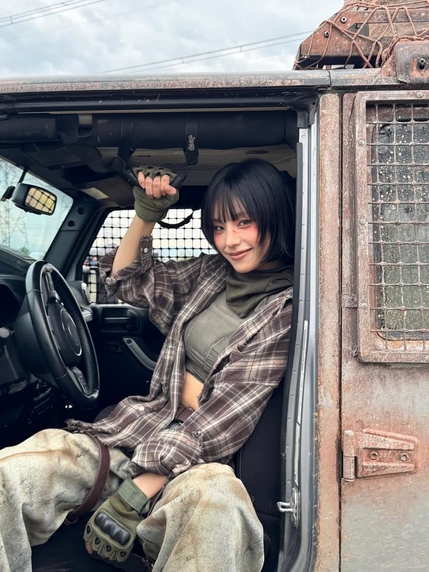 있지(ITZY) 예지 인스타 업뎃 | 인스티즈