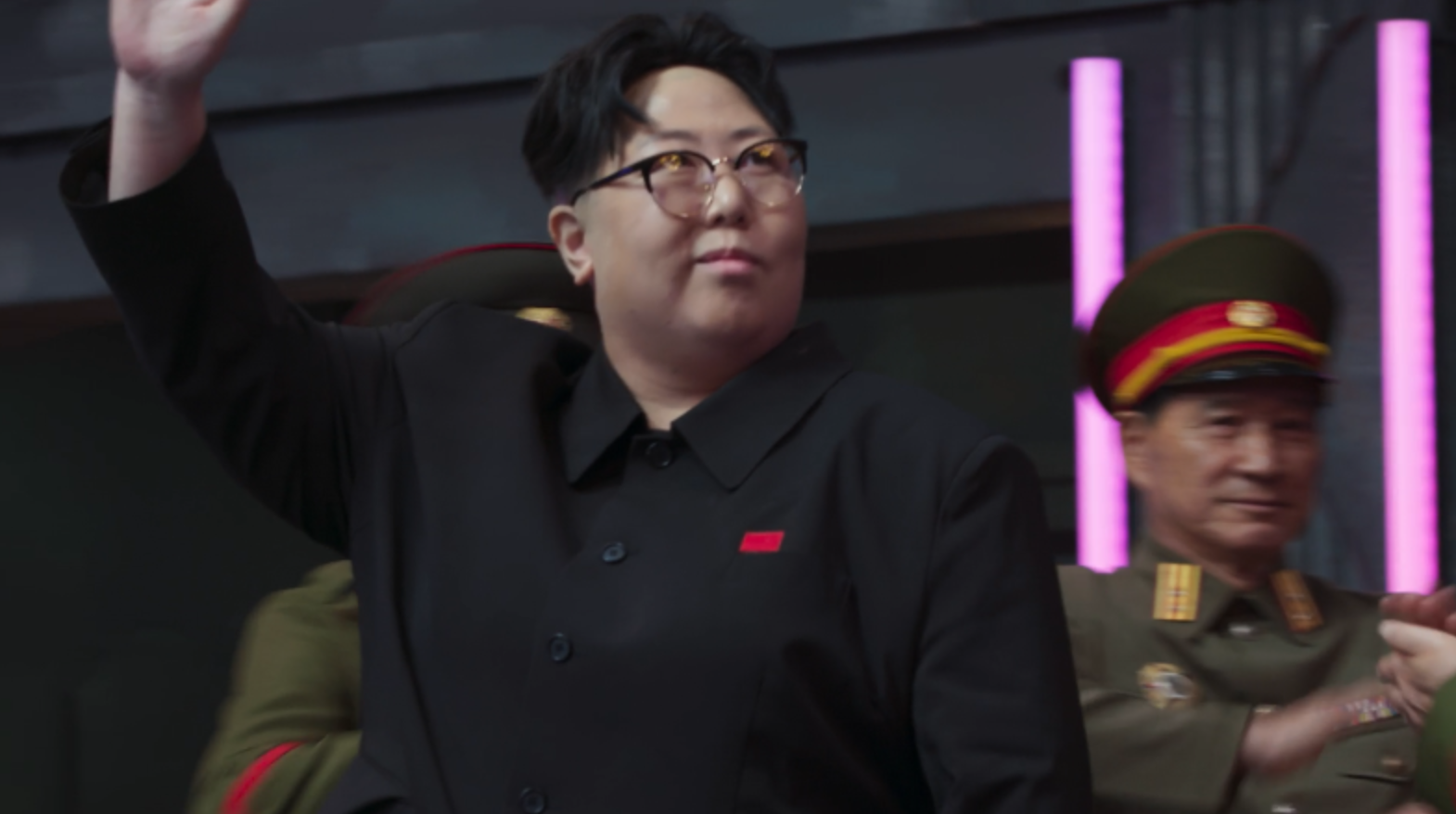 코미디 컴피티션 나와서 다 씹어먹는 박나래.jpg | 인스티즈