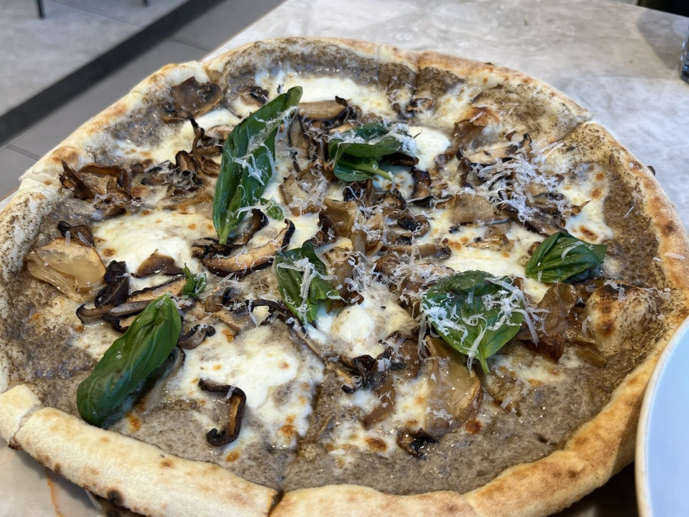 머쉬룸피자 | 인스티즈