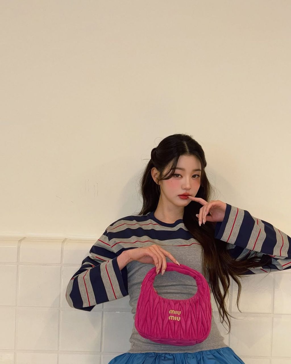 아이브 장원영 공주 인스타 업뎃 | 인스티즈