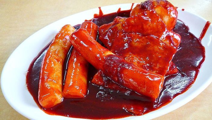 가래떡 떡볶이 jpg | 인스티즈
