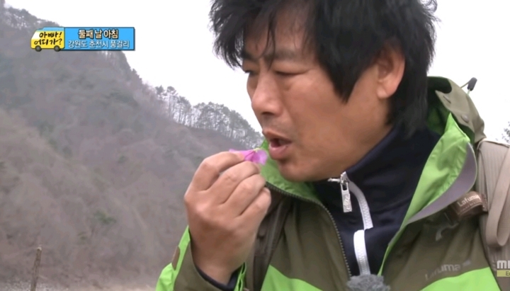 [아빠어디가] 아빠는 세상에서 가장 좋은 길로만 널 데려갈거야 | 인스티즈