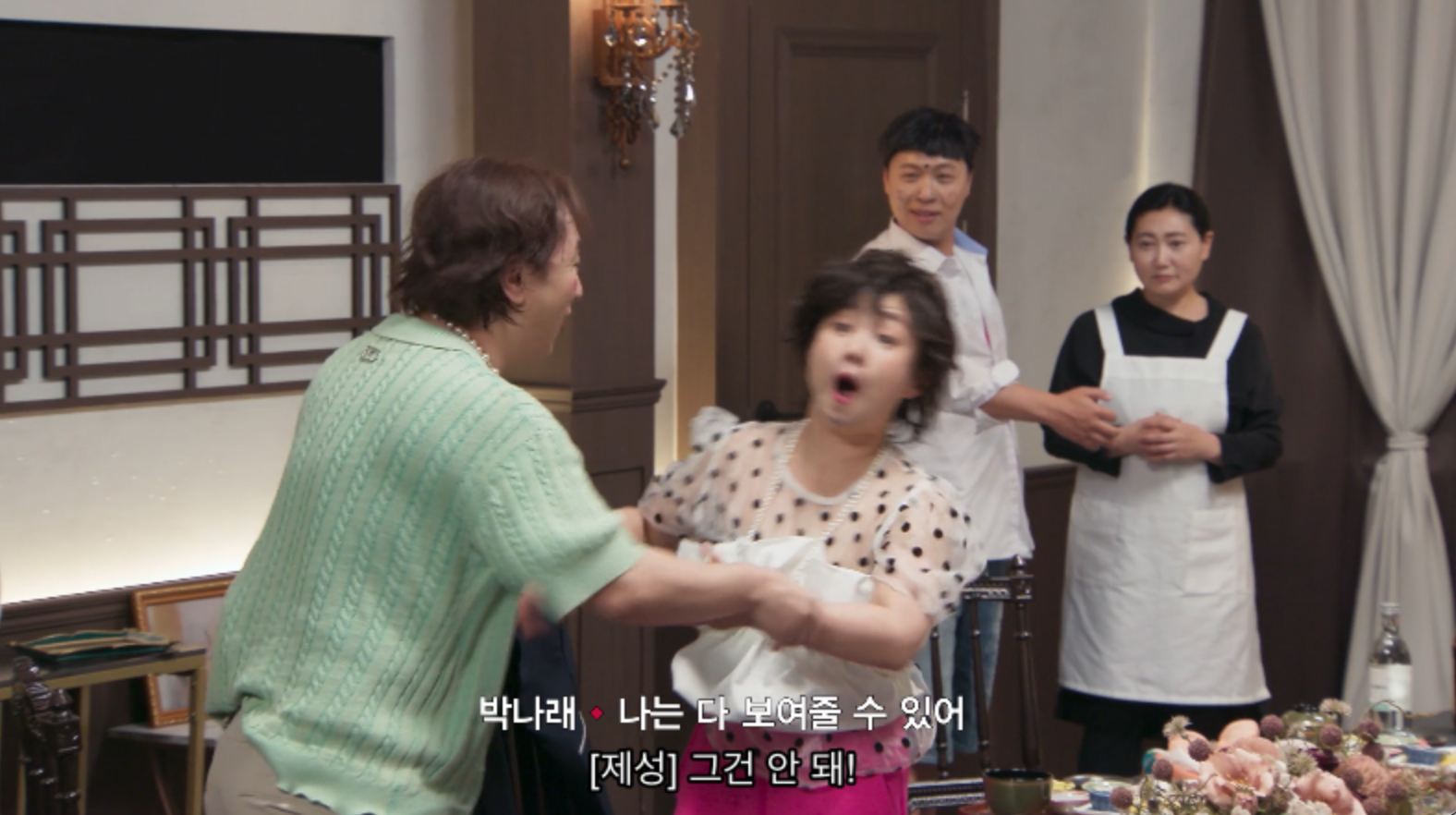코미디 컴피티션 나와서 다 씹어먹는 박나래.jpg | 인스티즈