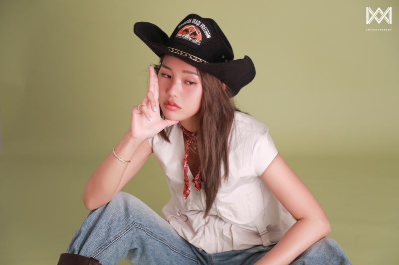 개찰떡인 방금 뜬 오마이걸 미미 화보 비하인드 | 인스티즈