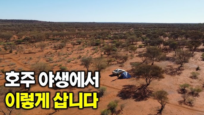 실종자가 많은게 이해되는 호주의 오지 | 인스티즈