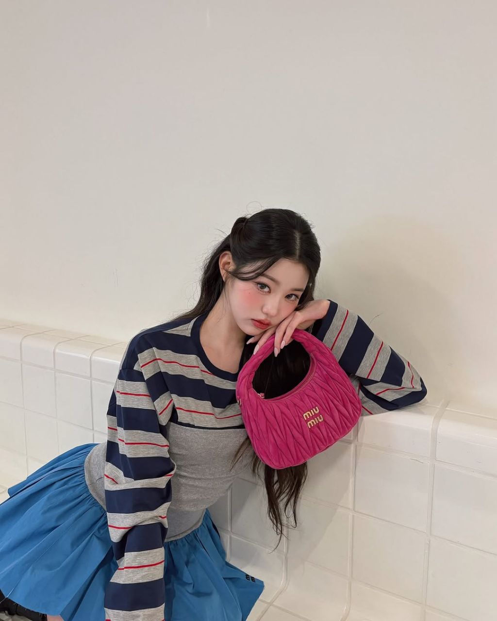 아이브 장원영 공주 인스타 업뎃 | 인스티즈