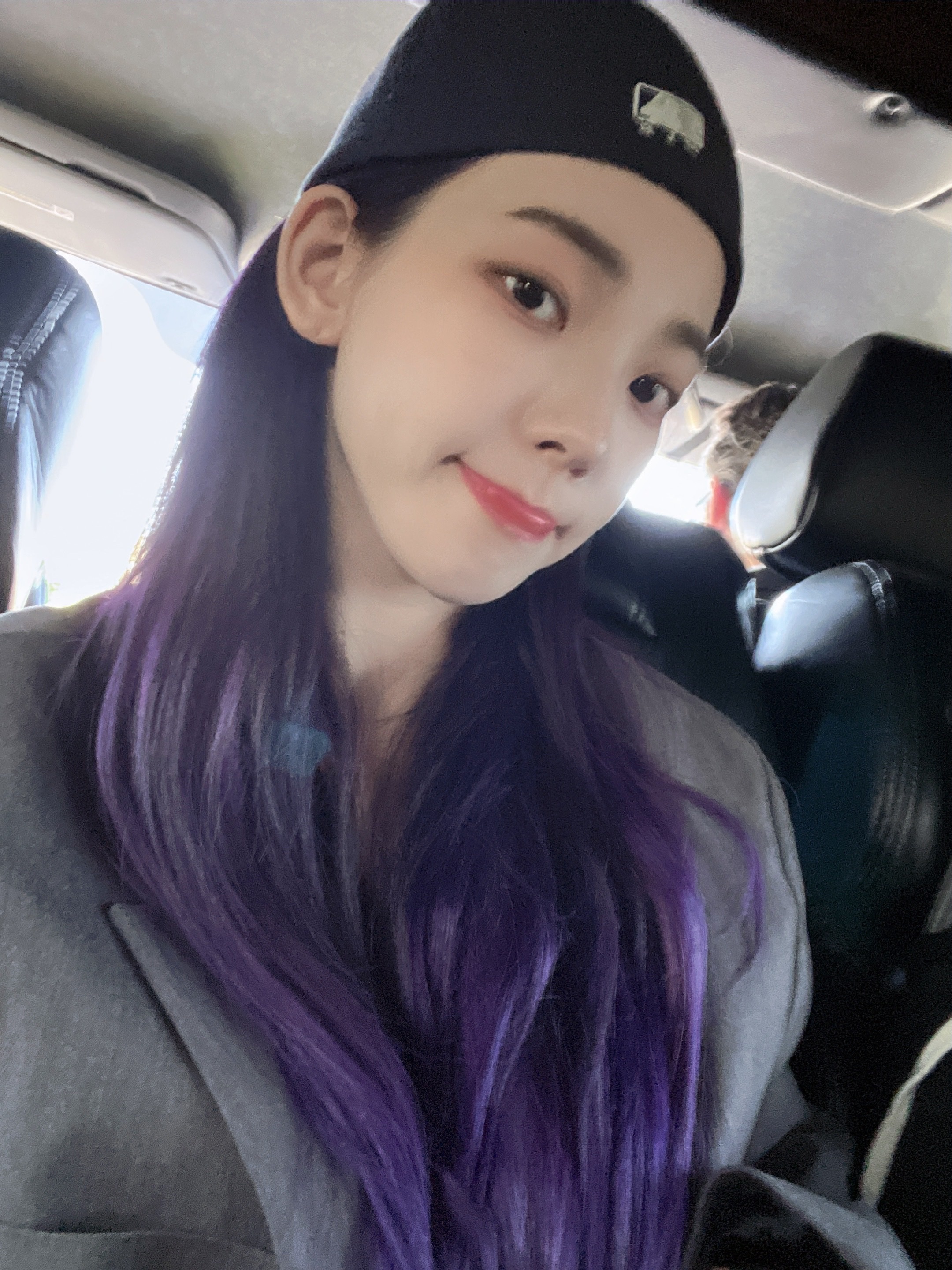 내추럴한 카리나 사복(무드) 좋못사 하는 사람 | 인스티즈