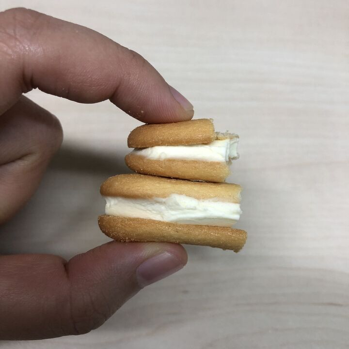 크림치즈와 함께 먹으면 난리 난다는 과자의 정체 jpg | 인스티즈