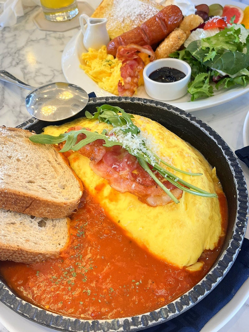 토마토오믈렛 | 인스티즈
