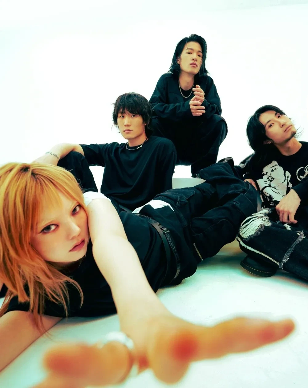 요즘 소소하게 입소문 타는 중인 여성 락커들 🎸 | 인스티즈