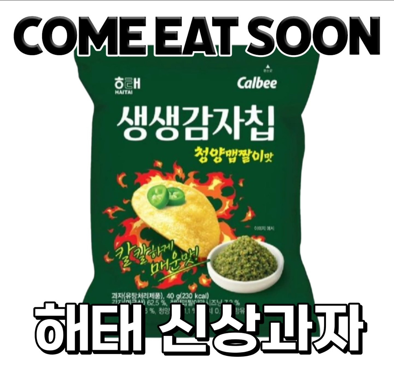 해태 신상과자 | 인스티즈