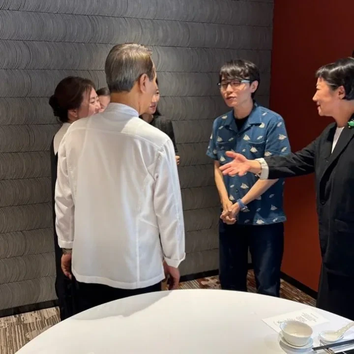 흑백2) 후덕죽 셰프 식당에서 아들 돌잔치 했던 윤주모.jpg | 인스티즈