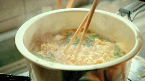 라면 움짤.gif | 인스티즈