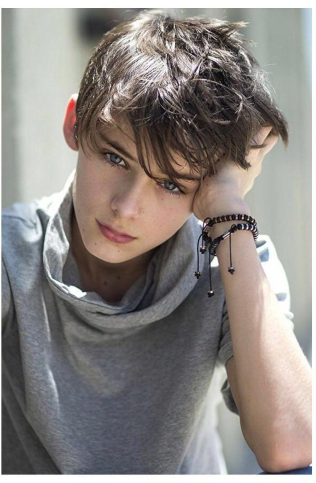 잘생겼다고 한국에서 화제됐던 호주 키즈 모델 근황...... | 인스티즈