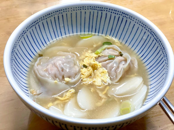 집집마다 다른 만둣국 스타일 | 인스티즈