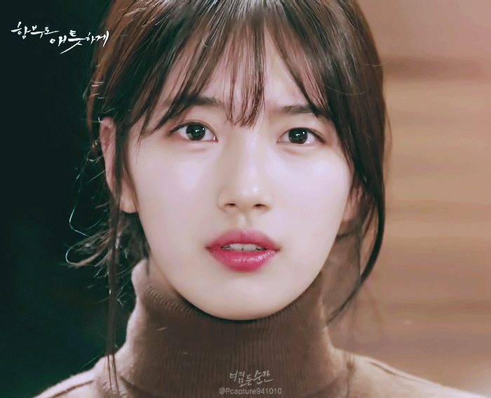 수지의 레전드 비주얼을 | 인스티즈