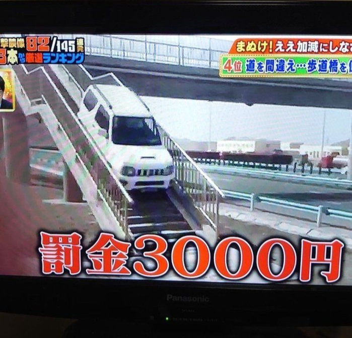 일본에서 벌금 3000엔이라는 행동 | 인스티즈
