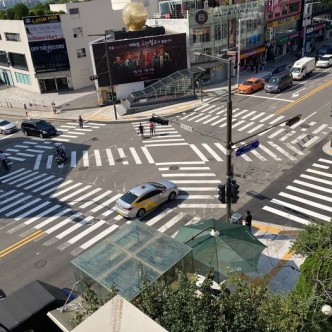 강남역 사거리에 없는 것 | 인스티즈