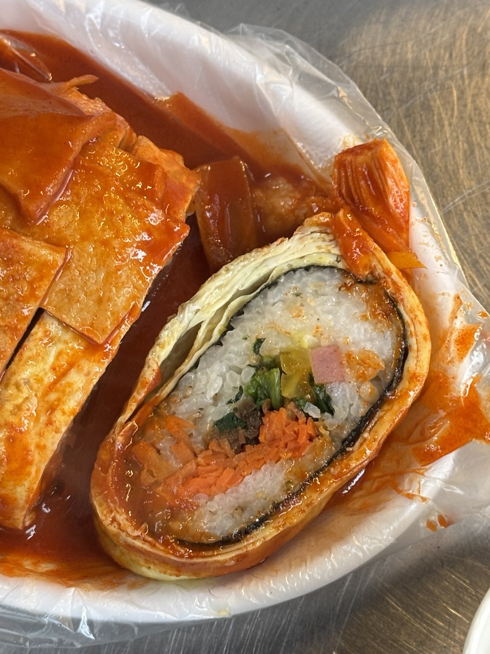 계란말이 김밥 | 인스티즈