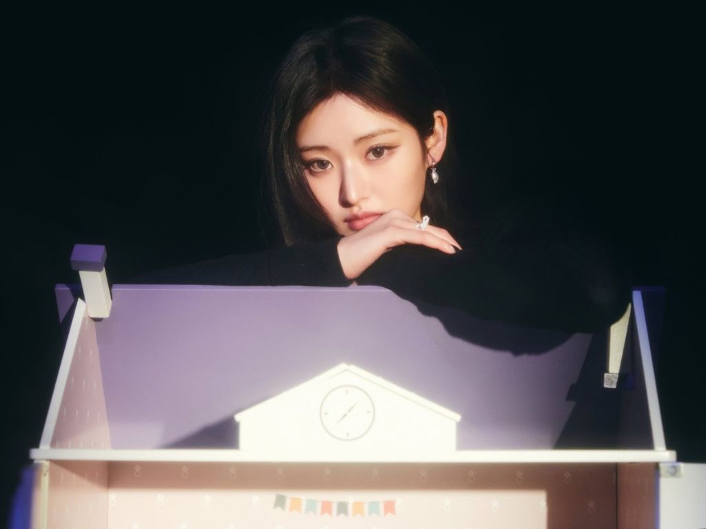 피프티피프티(FIFTY FIFTY) 3RD MINI ALBUM CONCEPT PHOTO Night ver | 인스티즈