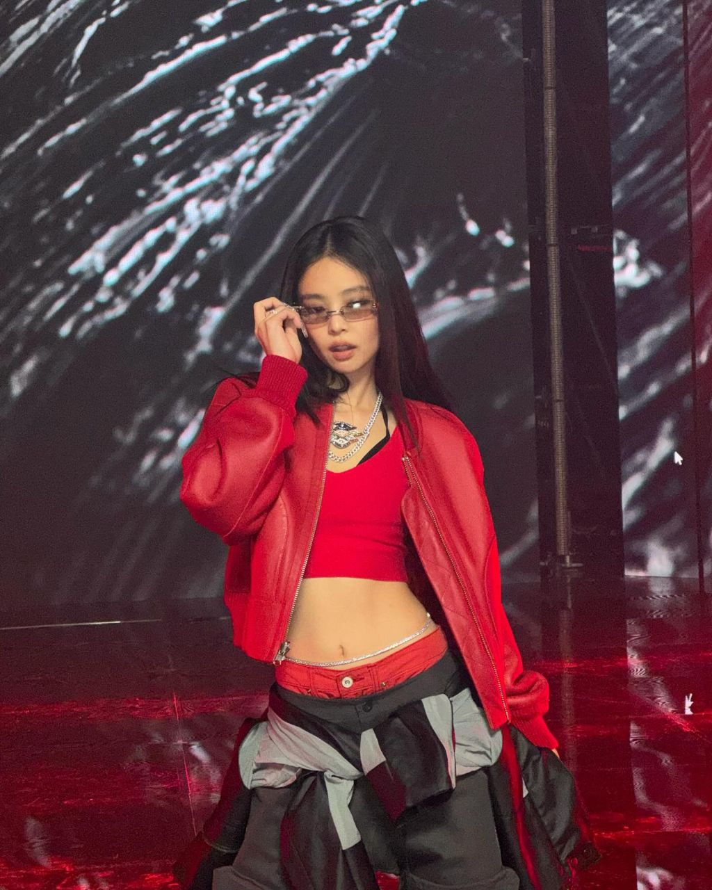 블랙핑크 제니 인스타 업뎃 | 인스티즈