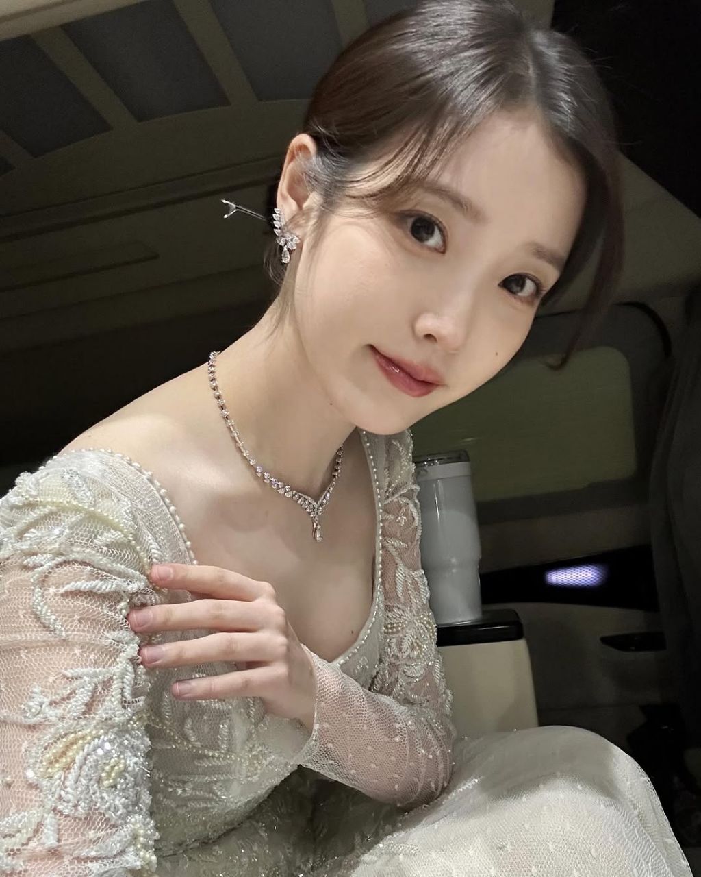 아이유 인스타 | 인스티즈