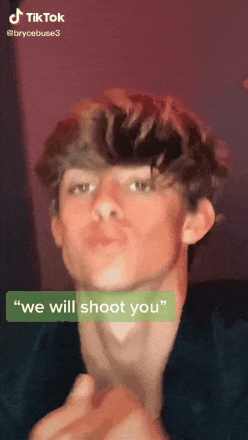 틱톡 남자애를 협박했는데 알고보니 마피아 보스 아들이었다... | 인스티즈