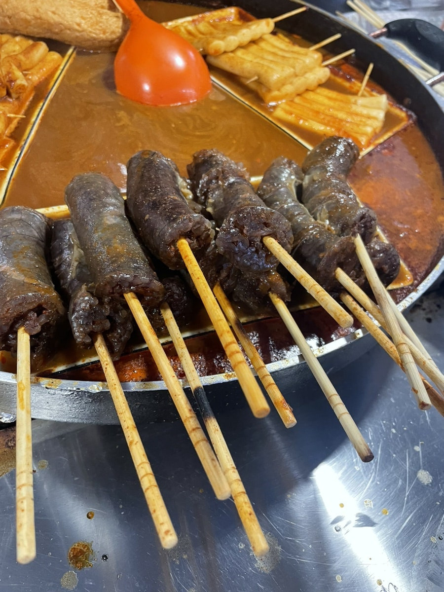 순대꼬치 | 인스티즈