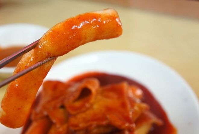 가래떡 떡볶이 jpg | 인스티즈