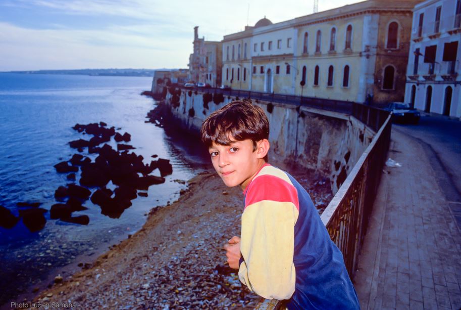 80년대 이탈리아 남부 시칠리아 사진 | 인스티즈