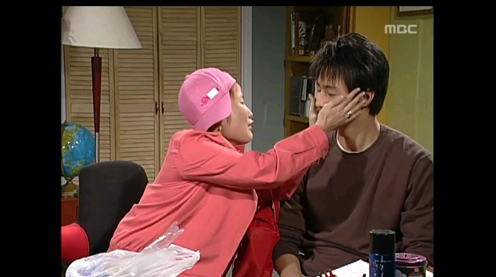 뉴논스톱 서로 애교부리는 경림이와 인성이 | 인스티즈